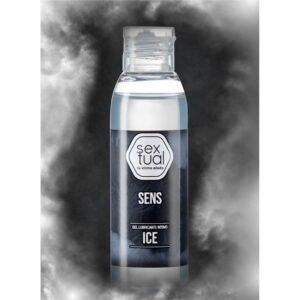 Lubricante Sex tual FRIO x80ML