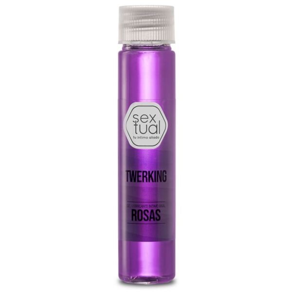 Lubricante Twerking Anal x30ml