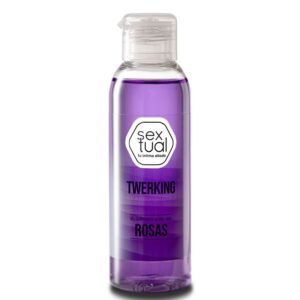 Lubricante sex tual x 80ml Twerking Anal