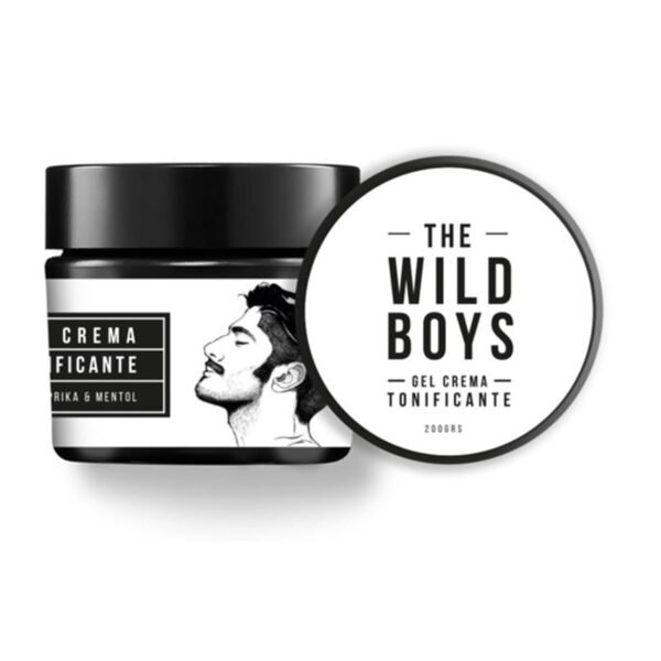 The Wild Boys TONIFICANTE 200 G