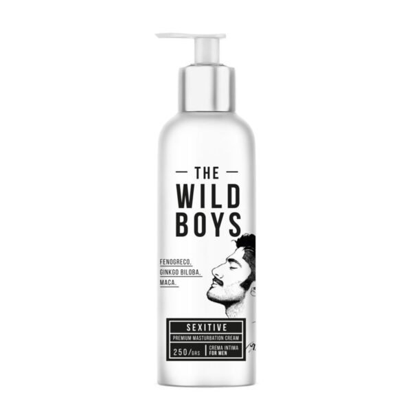 The Wild Boys para Masturbación 250g