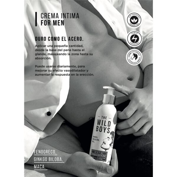 The Wild Boys para Masturbación 250g