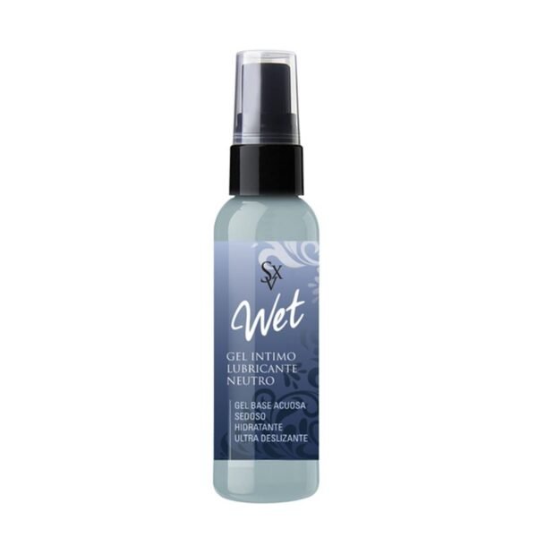 Lubricante neutro WET x75ml