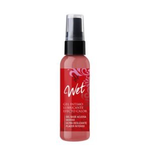 Lubricante efecto CALOR x75ml