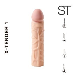 X TENDER 1 (extension de pene)