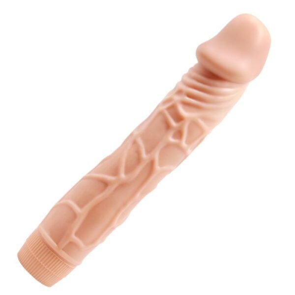 Vibro XXl baile 22,5x4,5cm beige a pilas