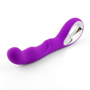 Vibrador Multifuncion Recargable USB Punto G Silicona