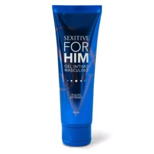 GEL INTIMO MASCULINO ESTIMULANTE FOR HIM 130ml