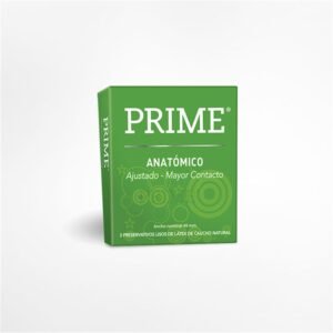PRIME ANATÓMICO X3