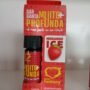 Spray desensibilizador GARGANTA PROFUNDA saborizado 15ml