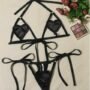 Conjunto CORAZONES con tiras elasticas