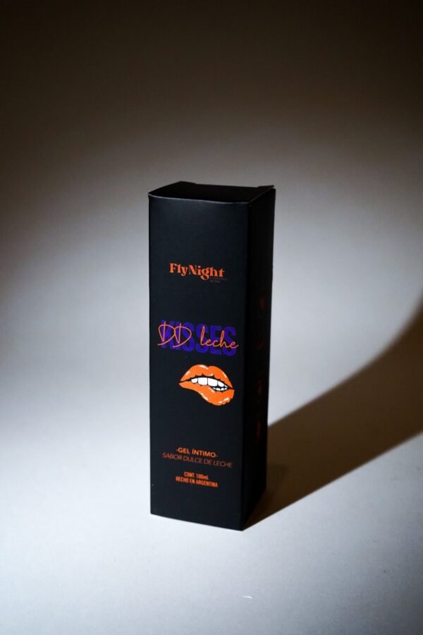 Kisses dulce de leche 100ml