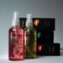 Kisses frutilla 100ml comestible