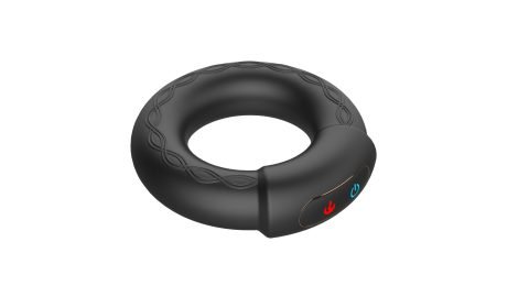 Anillo vibrador opcion de agregar calor