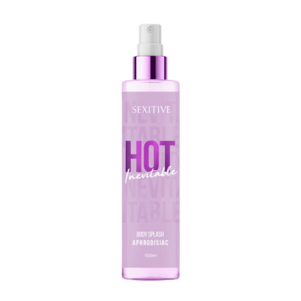 HOT INEVITABLE - BODY SPLASH sexitive