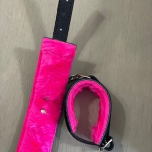 esposas eco cuero Esposas eco cuero Peluche