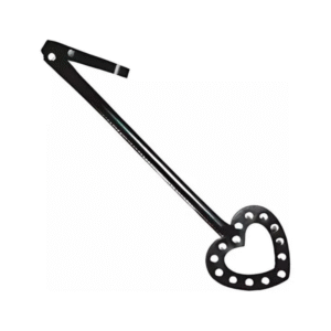 fusta FUSTA CORAZON con tachas