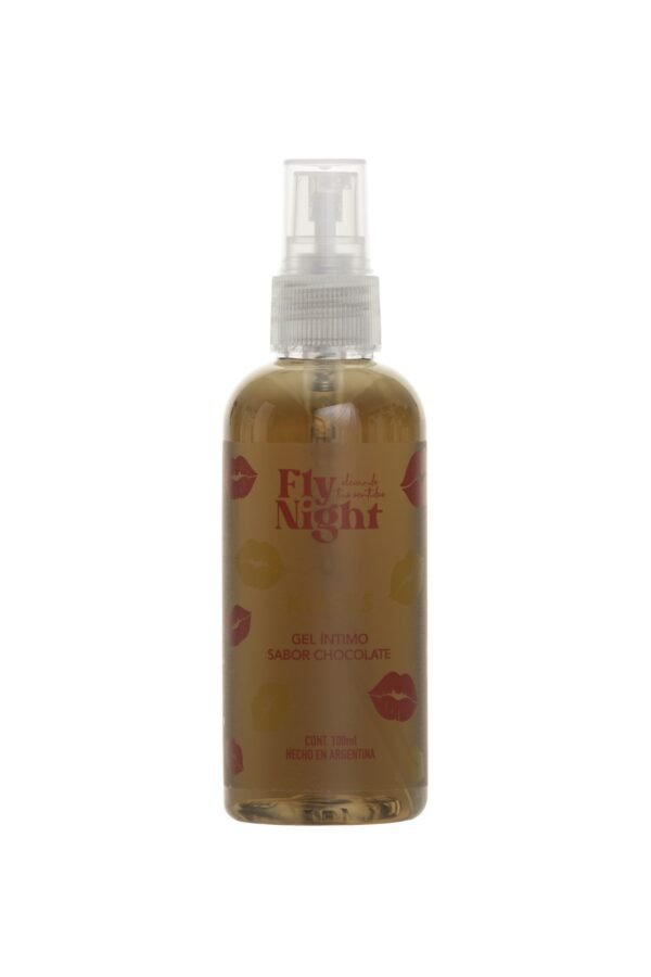 Lubricante Comestible Sabor Chocolate 100ml