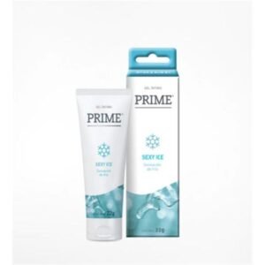 SEXY ICE gel lubricante FRIO Prime 22 g