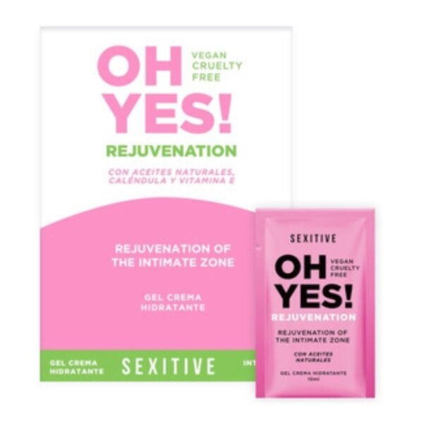 OH YES sachet rejuvenecedor femenino 10ml