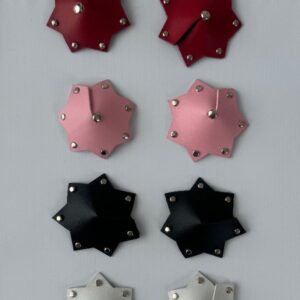 pezoneras PEZONERAS CUERO