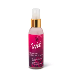 Lubricante WET ANAL 75ml