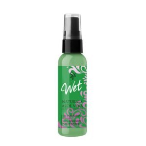 WET natural ALOE VERA 75ml
