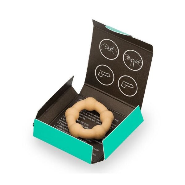 ANILLO MISS V color beige