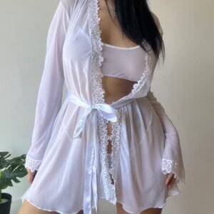 BATA VENUS blanca del S al XXL