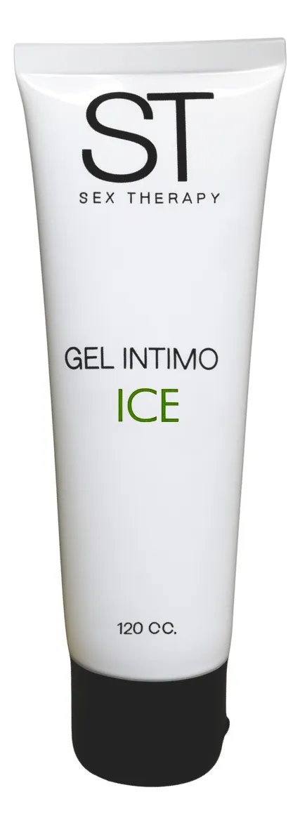Lubricante GEL FRIO 120CC