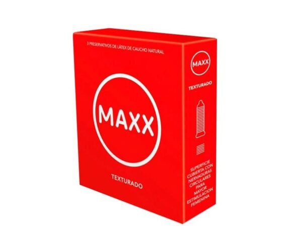 MAXX TEXTURADO X3