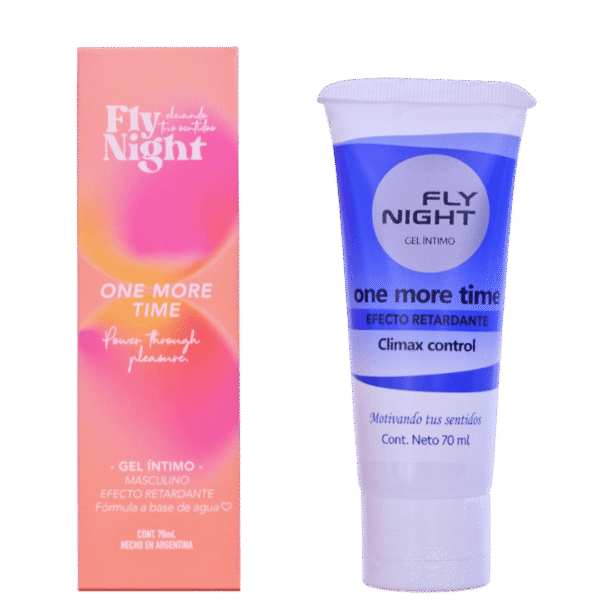 ONE MORE TIME FLY NIGHT 70ML ONE MORE TIME retardante para ellos 70ml FLY NIGHT