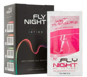 Sachet ESTIMULANTE WET PLEASURE 10 gramos