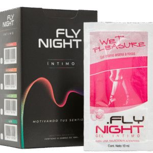 SACHET WET PLEASURE Sachet ESTIMULANTE WET PLEASURE 10 gramos
