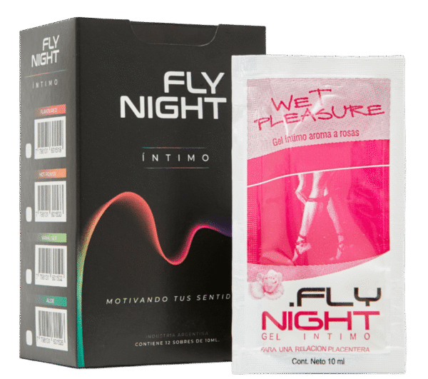 Sachet ESTIMULANTE WET PLEASURE 10 gramos