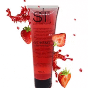 ST FRUTILLA 120 CC Lubricante sex therapy 120 cc Estimulante y comestible FRUTILLA