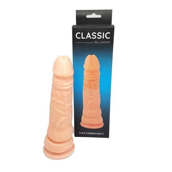 americano CHICO sopapa DILDO AMERICANO CHICO 17,5X4CM