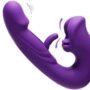 VIBRADOR 3 EN 1 con boca y lengua