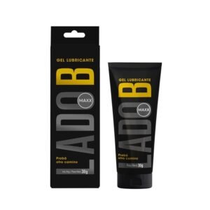 maxx gel LADO B MAXX Gel intimo LADO B anal 30 gramos