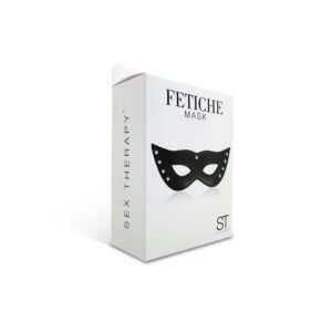 Antifaz elastizado NEGRO