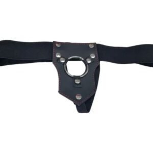 Arnes aro 5cm para colocar dildo a eleccion ELASTIZADO
