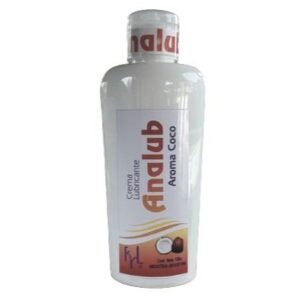 Gel crema lubricante ANAL 130cc