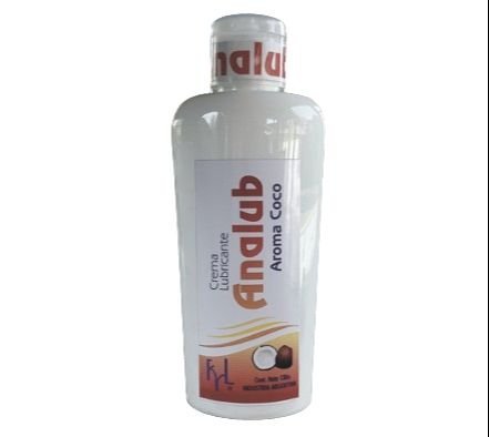Gel crema lubricante ANAL 130cc