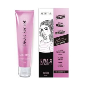Lubricante aumenta las sensaciones FEMENINO
