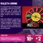 RULETA DRINK juego para amigos