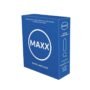 Preservativos maxx SUPER LUBRICADOS X3