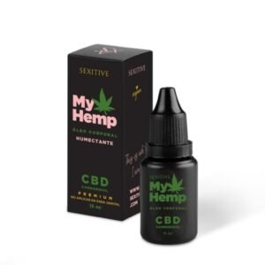 My Hemp OLEO CONCENTRADO hitradante con CBD