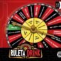 RULETA DRINK juego para amigos
