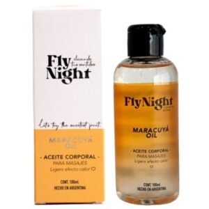 Aceite para masajes MARACUYA 100ml