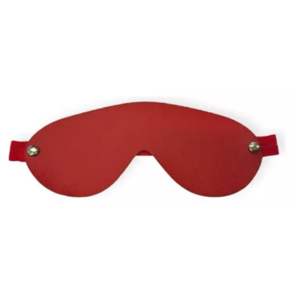 Antifaz Rojo Economico